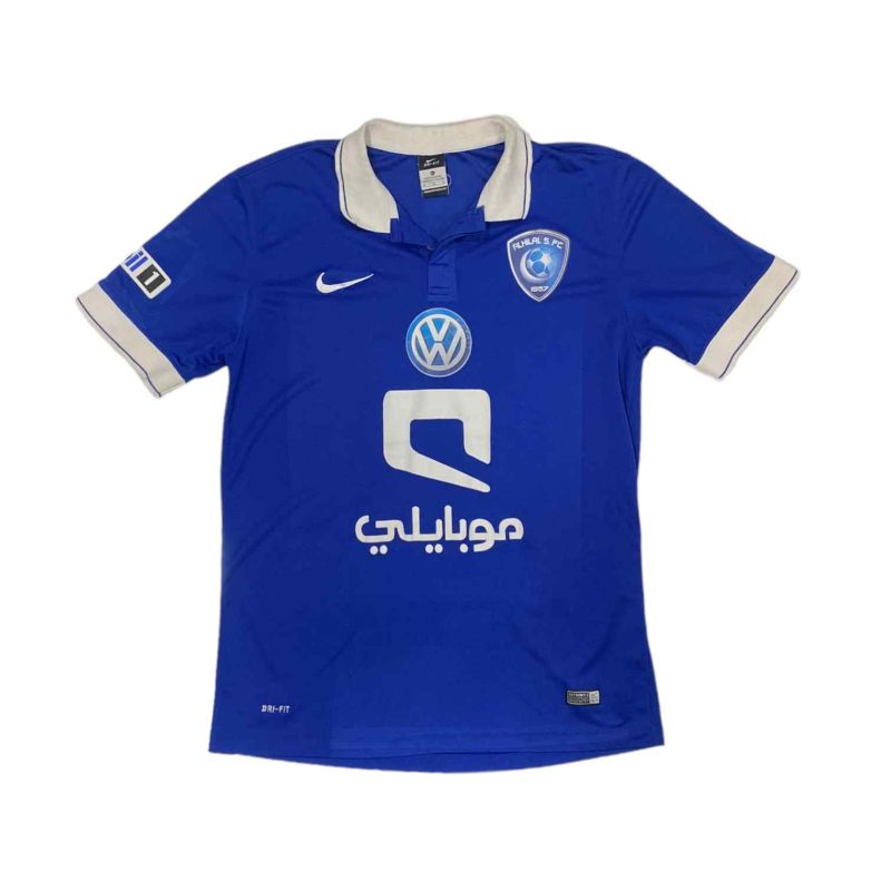 Camiseta Al Hilal "16" Nike 2014-2015 XL