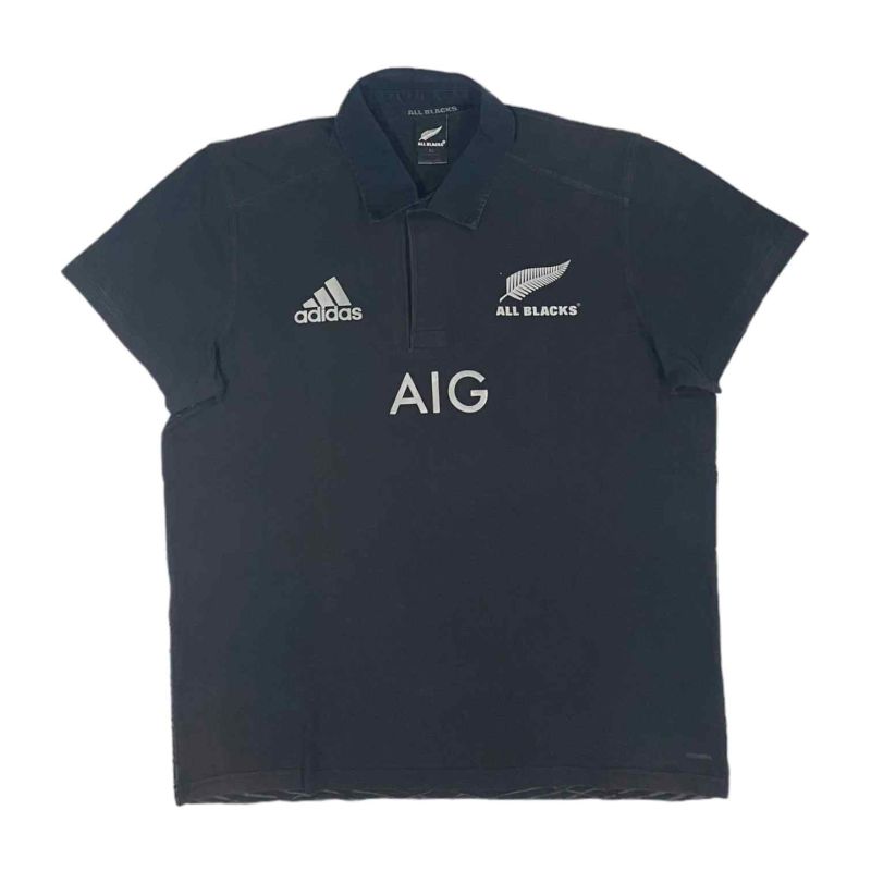 Polo Nueva Zelanda Adidas 2002-2003 XL