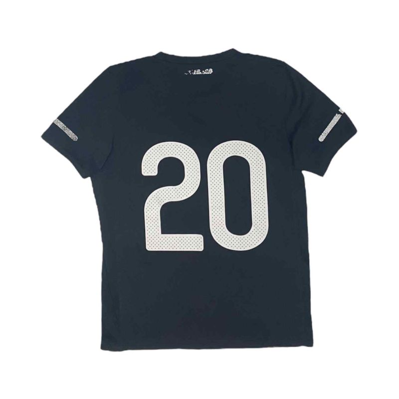 Camiseta Away Nueva Zelanda Nike 2010-2011 M
