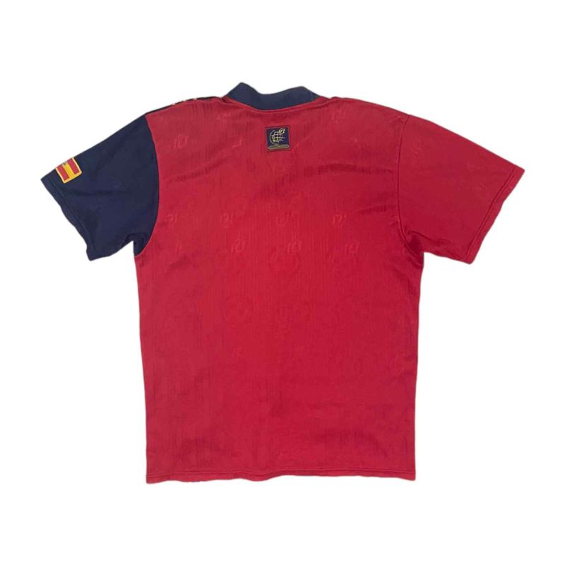 Camiseta España Adidas 1996-1997 M
