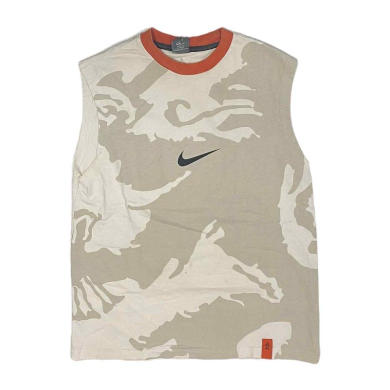 Camiseta Holanda Nike 2010-2011 M