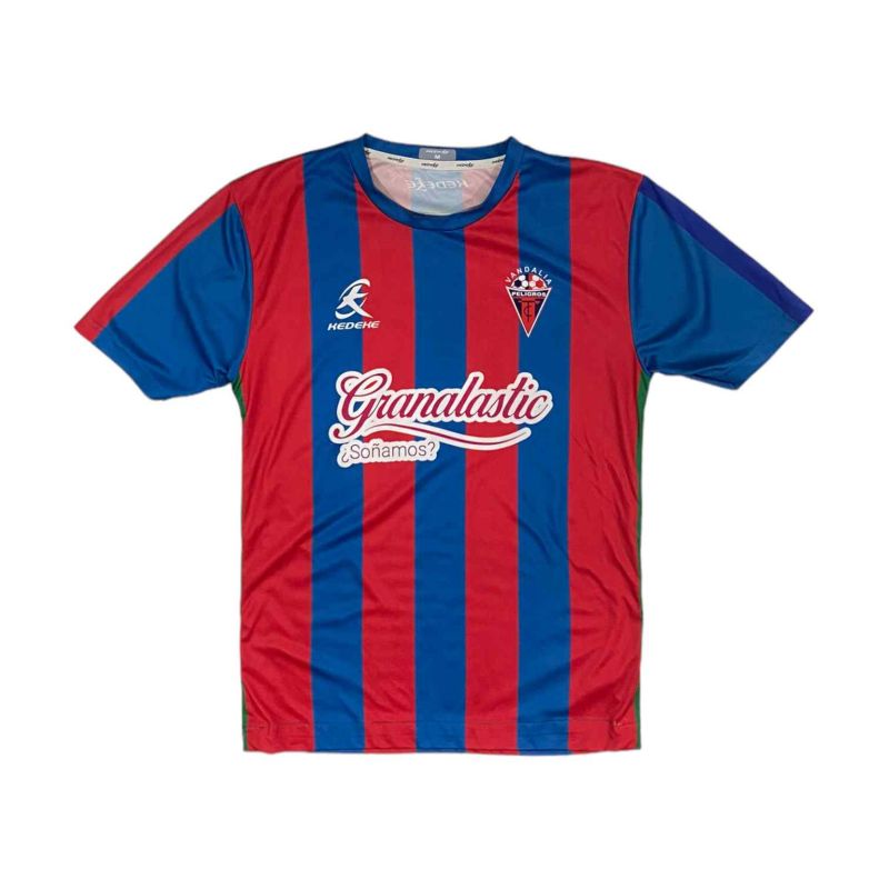Camiseta Vandalia De Peligros Granada Kedeke 2018-2019 M