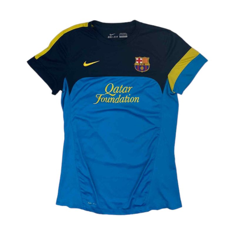 Camiseta Training Barcelona Nike 2011-2012 S
