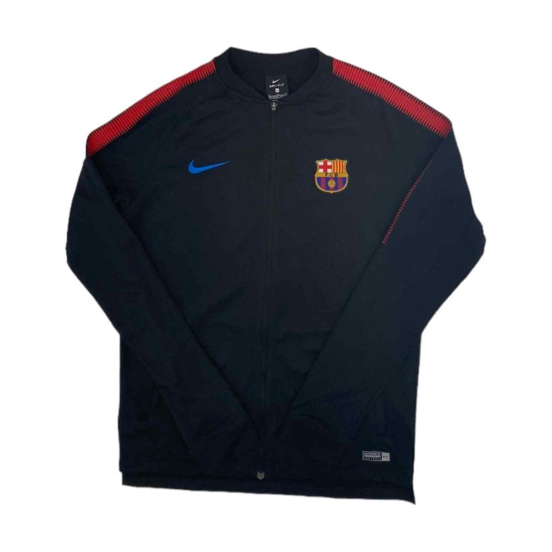 Chaqueta Barcelona Nike 2013-2014 S