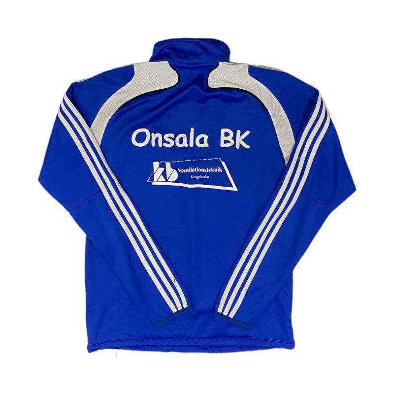 Chaqueta Onsala BK Suecia Adidas 2009-2010 M