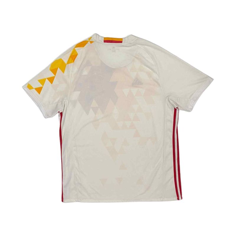 Camiseta Away España Adidas 2016-2017 XL