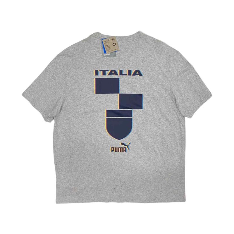 Camiseta Merchandise Italia Puma XL
