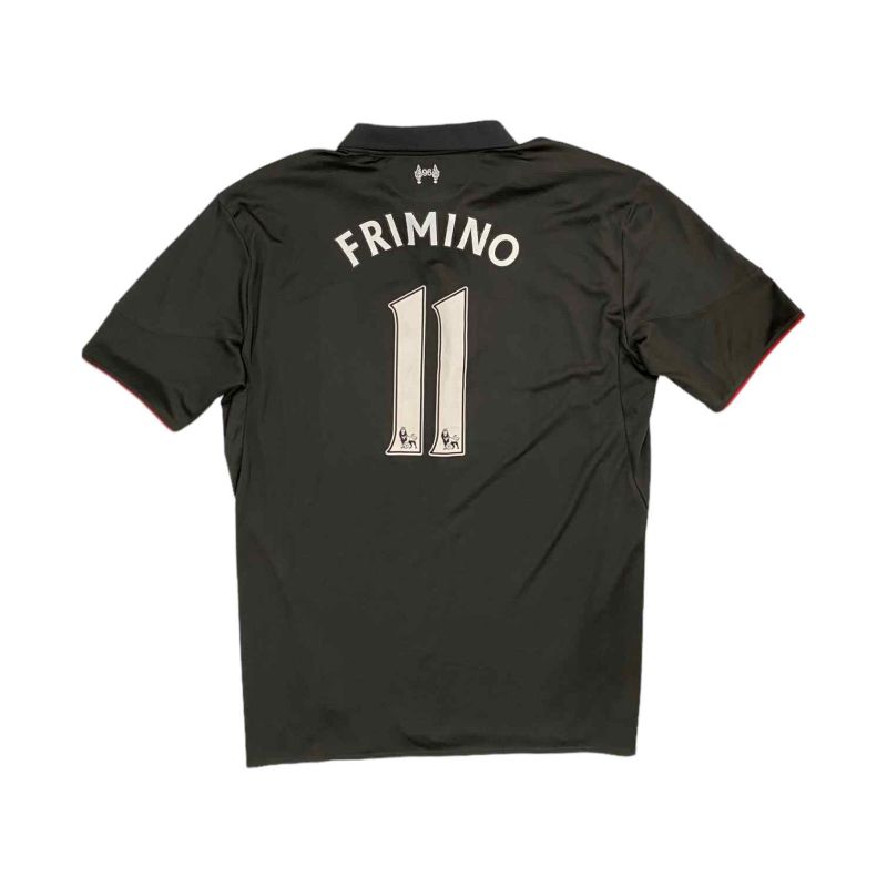 Camiseta Third Liverpool "Firmino" New Balance 2015-2016 XXL
