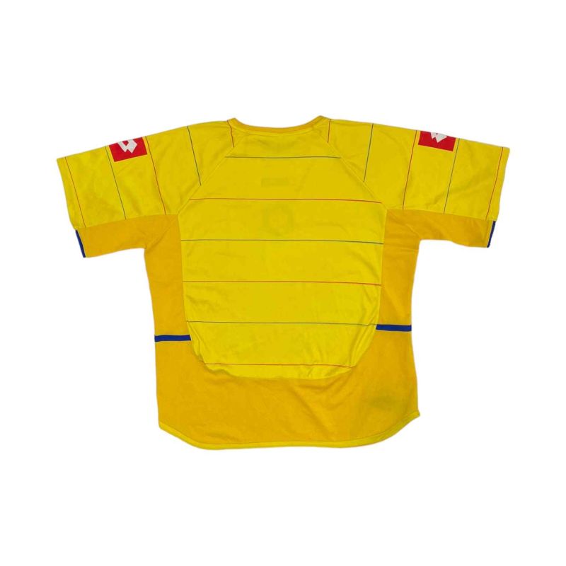 Camiseta Colombia Lotto 2004-2005 M
