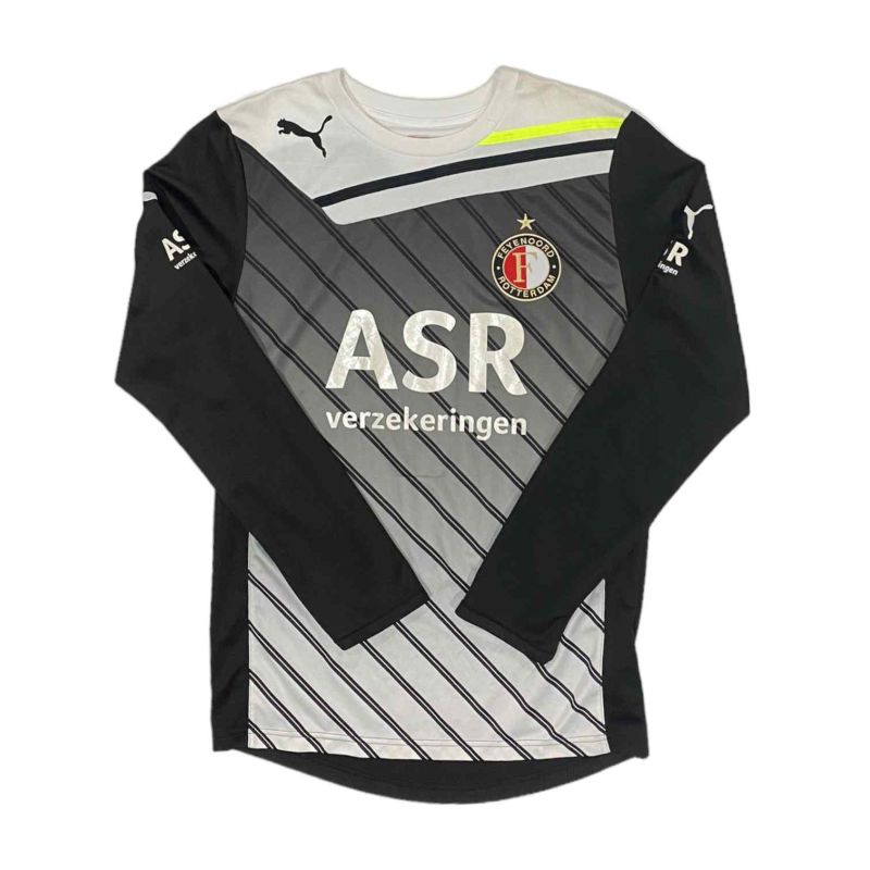 Camiseta Training Feyenoord Puma 2011-2012 S