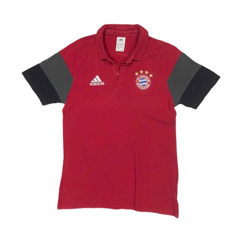 Polo Bayern Munich Adidas 2016-2017 M
