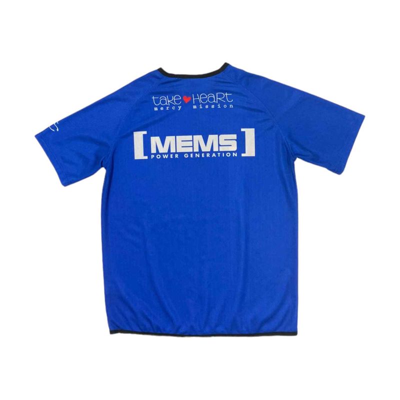 Camiseta Gillingham Leisure 2015-2016 M