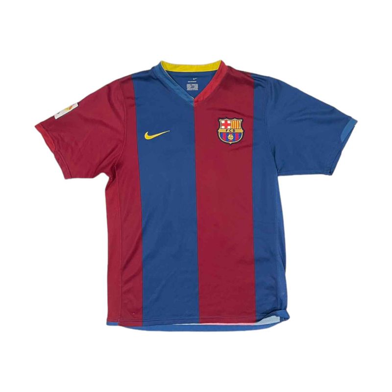 Camiseta Barcelona "Henry" Nike 2006-2007 S