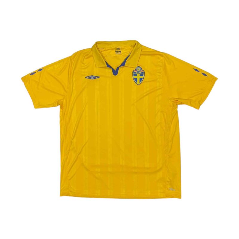 Camiseta Suecia Umbro 2009-2010 XXL